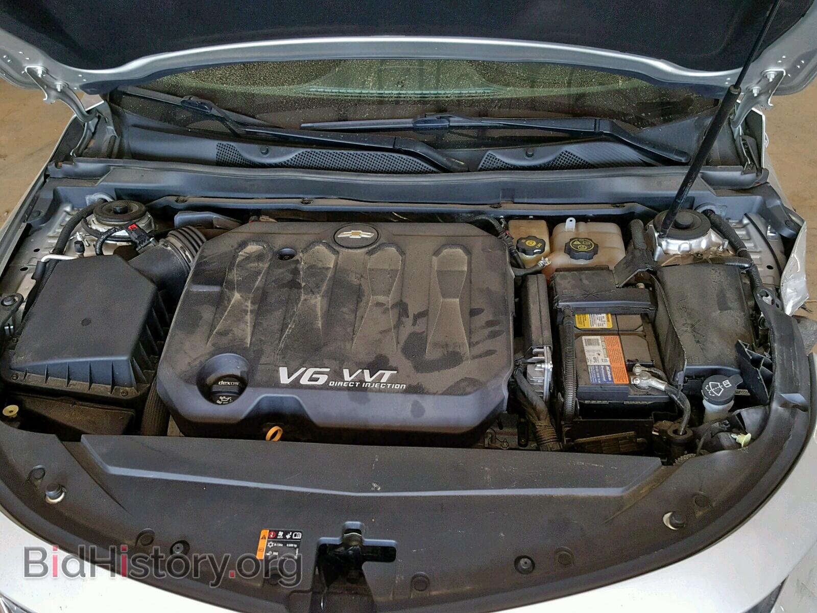 2014 CHEVROLET IMPALA - VIN: 1G1155S37EU107260 - Фото 7