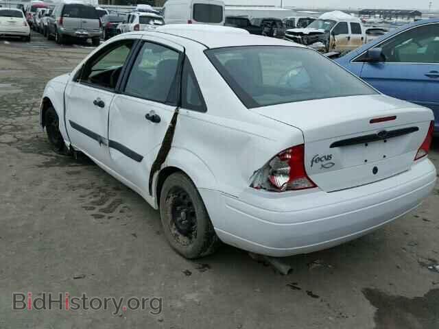 2005 FORD FOCUS - VIN: 1FAFP38Z15W106901 - Фото 3