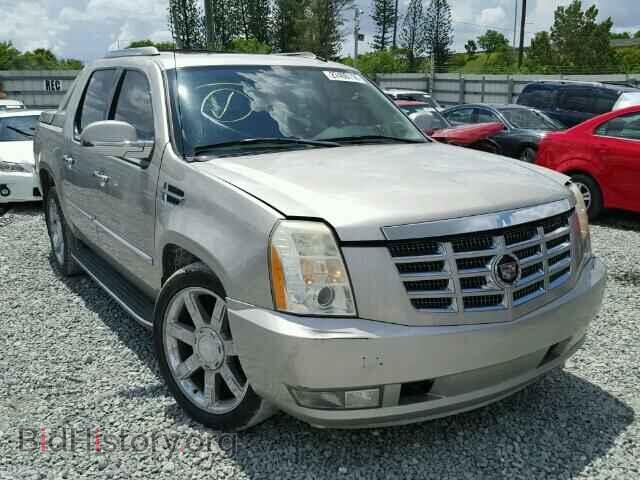 Photo 3GYFK62867G285538 - CADILLAC ESCALADE 2007