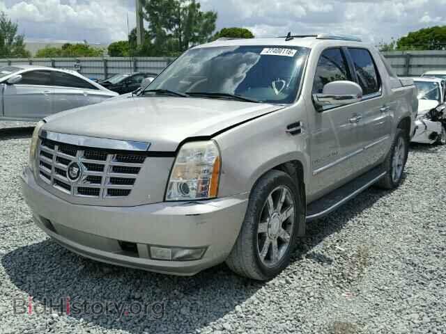 2007 CADILLAC ESCALADE - VIN: 3GYFK62867G285538 - Фото 2