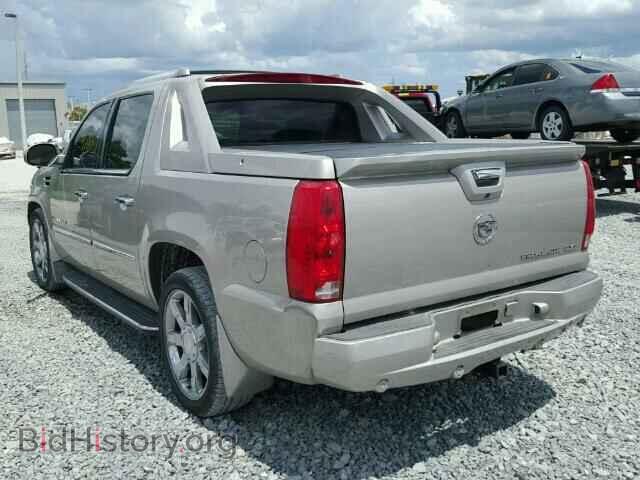 2007 CADILLAC ESCALADE - VIN: 3GYFK62867G285538 - Фото 3
