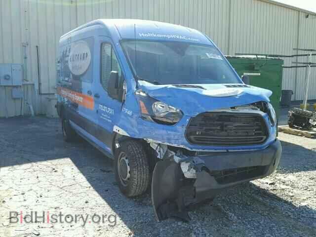 Фотография 1FTYR2CM9HKA16376 - FORD TRANSIT CO 2017