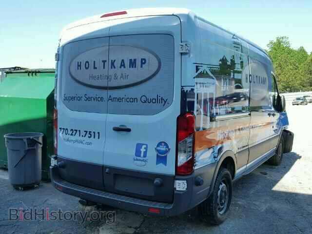 2017 FORD TRANSIT CO - VIN: 1FTYR2CM9HKA16376 - Фото 4