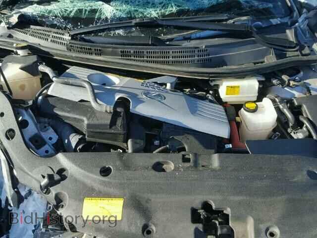 2012 LEXUS CT 200 - VIN: JTHKD5BH2C2096718 - Фото 7