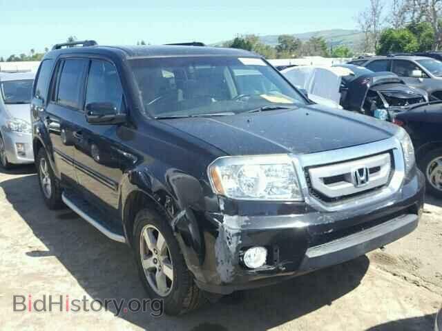 Фотография 5FNYF48429B037968 - HONDA PILOT 2009