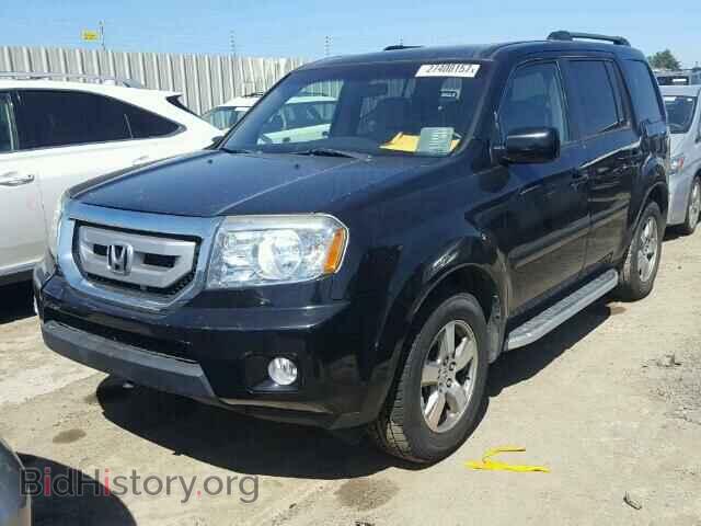 2009 HONDA PILOT - VIN: 5FNYF48429B037968 - Фото 2