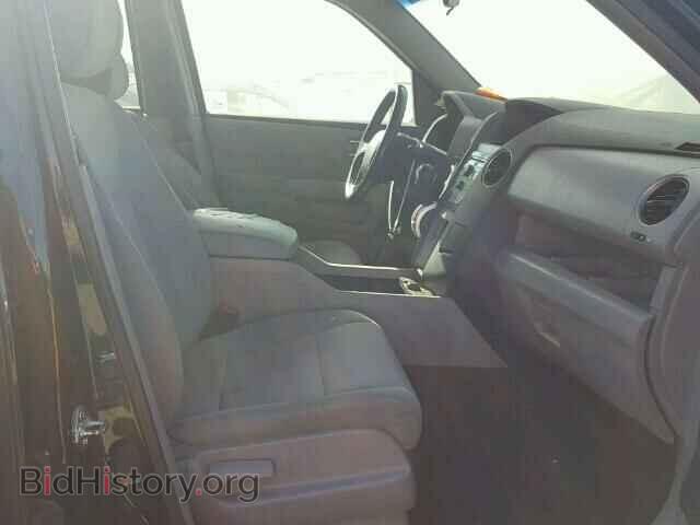 2009 HONDA PILOT - VIN: 5FNYF48429B037968 - Фото 5