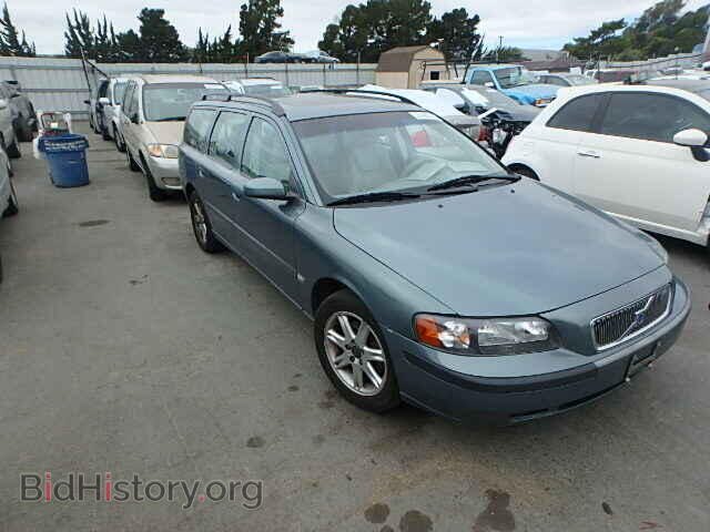 Фотография YV1SW64A542391227 - VOLVO V70 2004