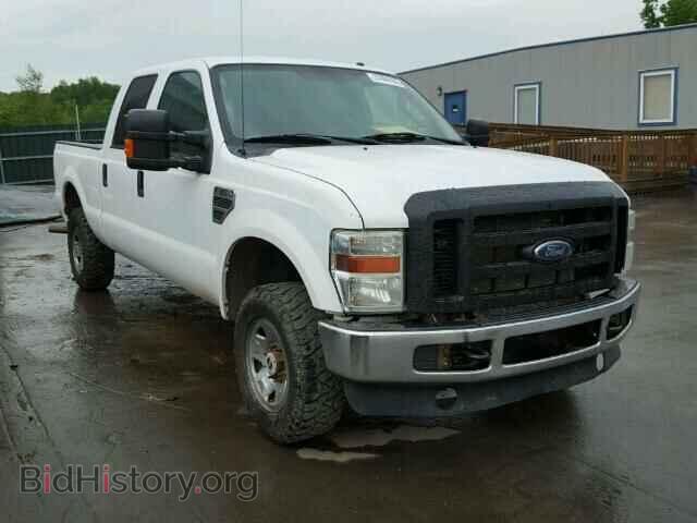 Photo 1FTSW215X8EE50749 - FORD F250 2008