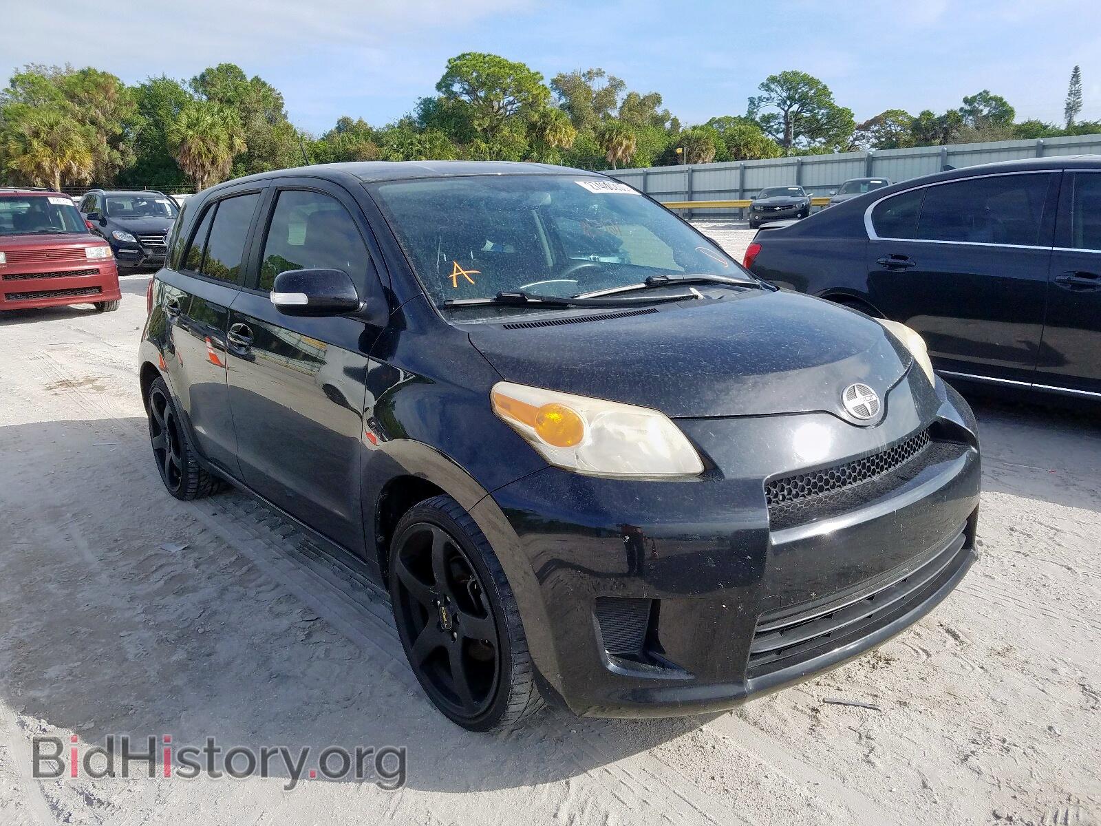 Фотография JTKKU4B41B1008988 - TOYOTA SCION 2011