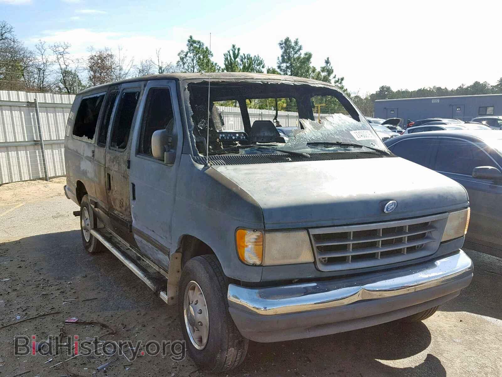 Photo 1FBJS31H4THA66937 - FORD ECONOLINE 1996