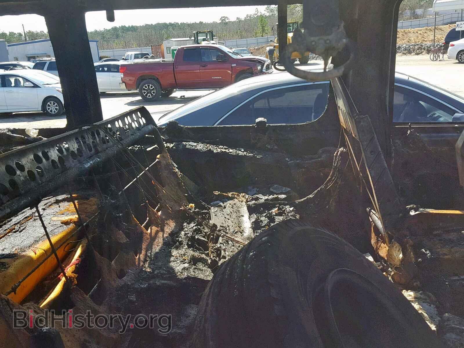 1996 FORD ECONOLINE - VIN: 1FBJS31H4THA66937 - Фото 6