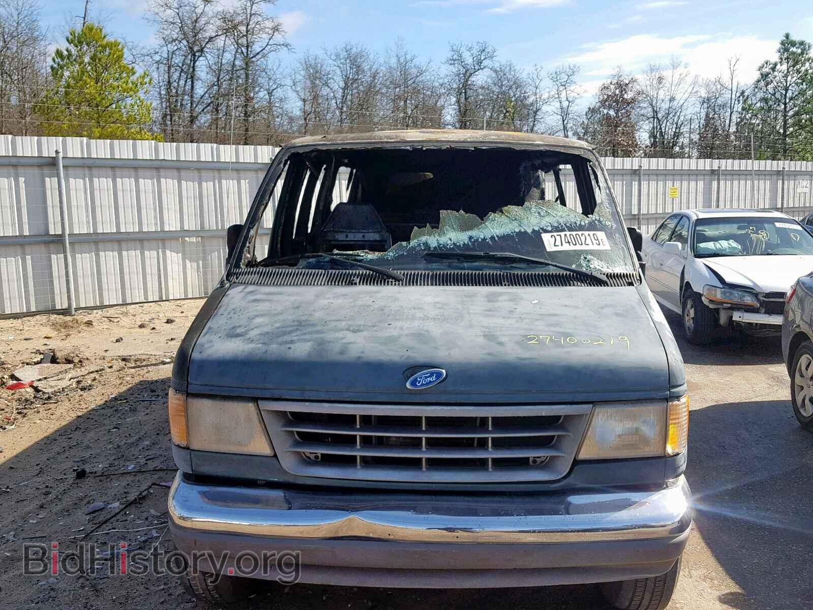 1996 FORD ECONOLINE - VIN: 1FBJS31H4THA66937 - Фото 10