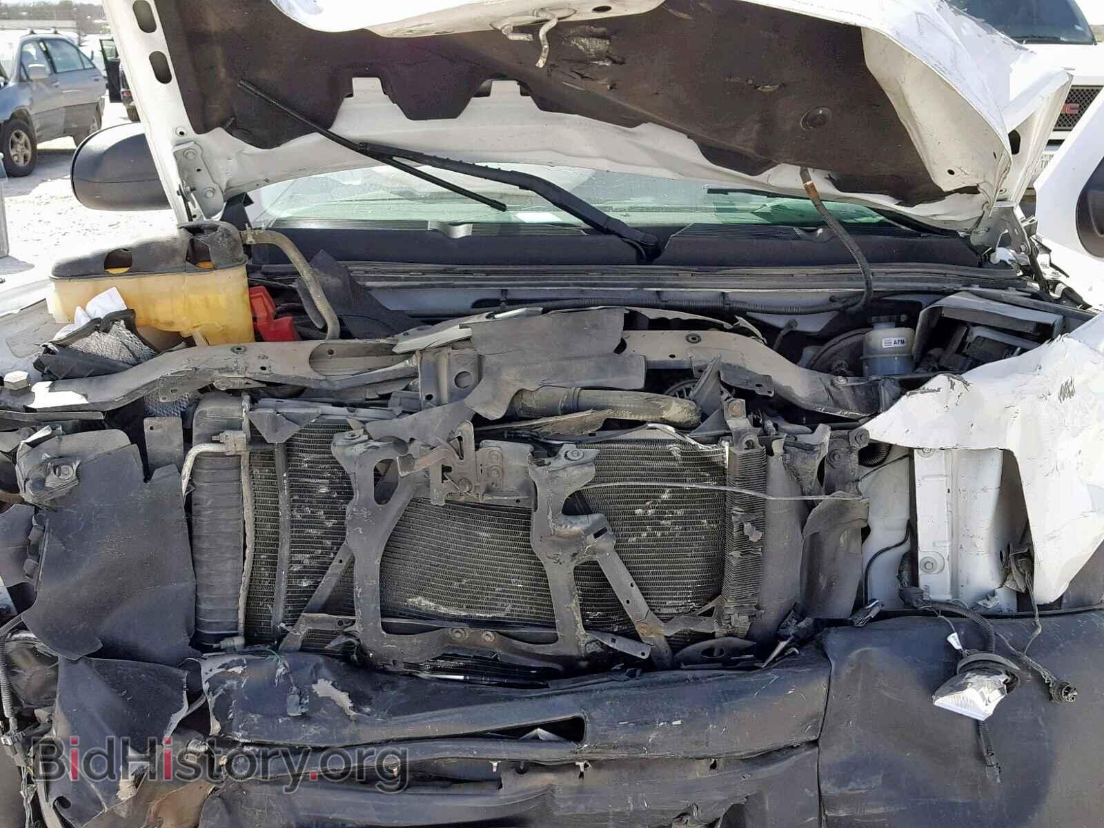 2011 CHEVROLET SILVERADO - VIN: 1GCNCPEA1BZ389639 - Фото 7
