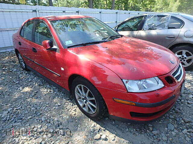 Фотография YS3FB49SX41004601 - SAAB 9 3 2004