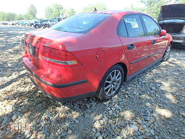 2004 SAAB 9 3 - VIN: YS3FB49SX41004601 - Photo 4