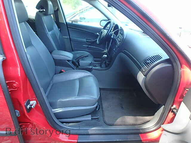 2004 SAAB 9 3 - VIN: YS3FB49SX41004601 - Photo 5