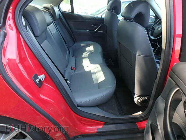 2004 SAAB 9 3 - VIN: YS3FB49SX41004601 - Photo 6