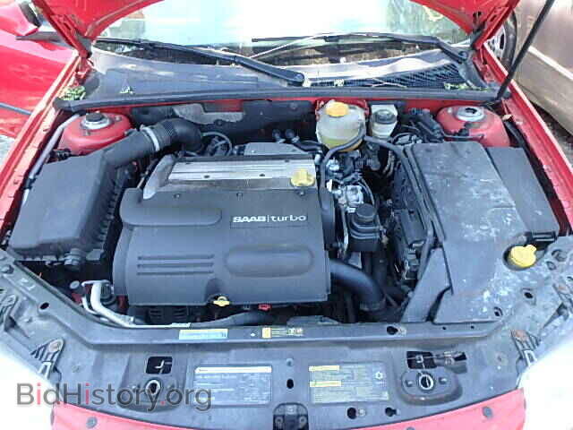 2004 SAAB 9 3 - VIN: YS3FB49SX41004601 - Photo 7