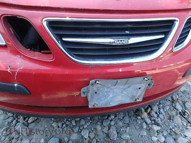 2004 SAAB 9 3 - VIN: YS3FB49SX41004601 - Photo 9