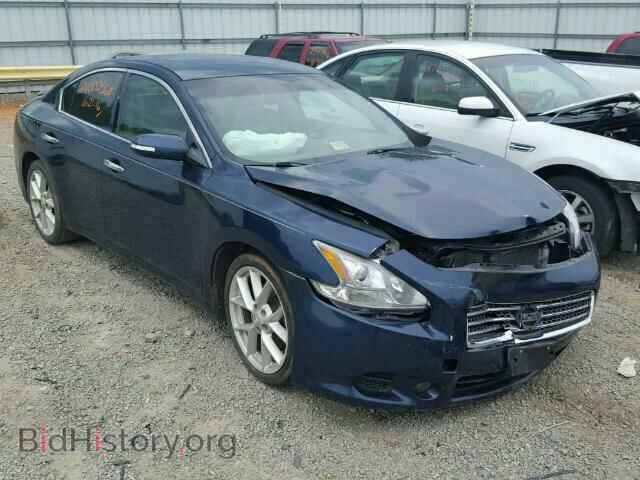 Photo 1N4AA51E09C846400 - NISSAN MAXIMA 2009