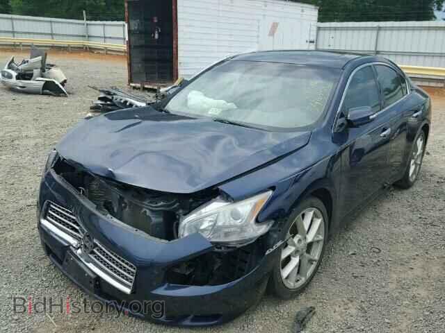 2009 NISSAN MAXIMA - VIN: 1N4AA51E09C846400 - Фото 2