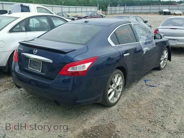 2009 NISSAN MAXIMA - VIN: 1N4AA51E09C846400 - Фото 4