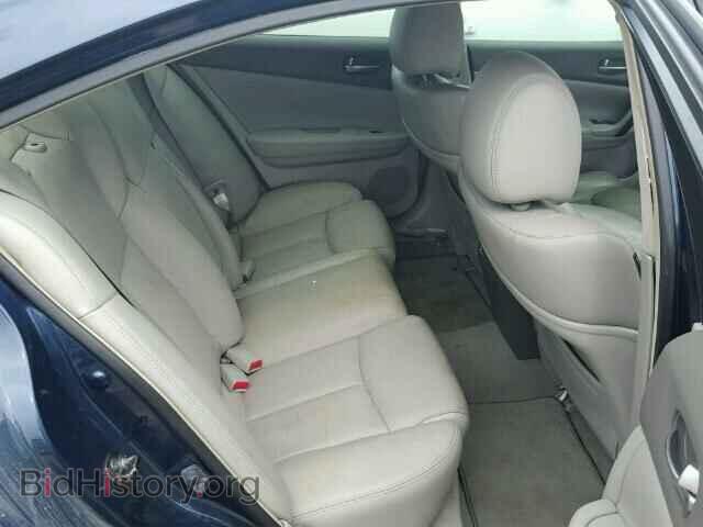 2009 NISSAN MAXIMA - VIN: 1N4AA51E09C846400 - Фото 6