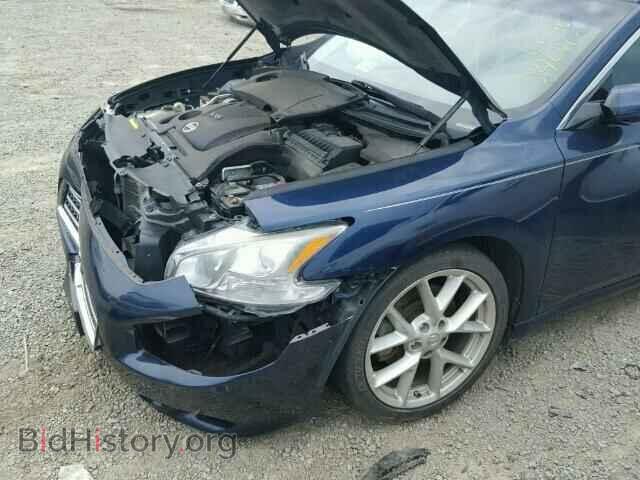 2009 NISSAN MAXIMA - VIN: 1N4AA51E09C846400 - Фото 9
