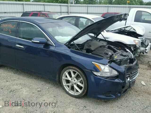 2009 NISSAN MAXIMA - VIN: 1N4AA51E09C846400 - Фото 10