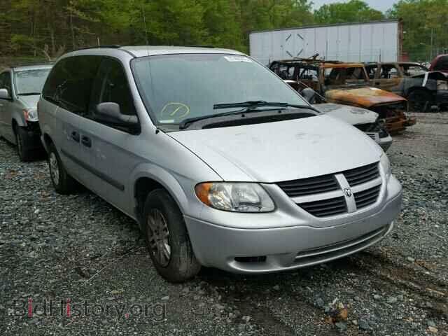Photo 1D4GP24R55B190259 - DODGE CARAVAN 2005
