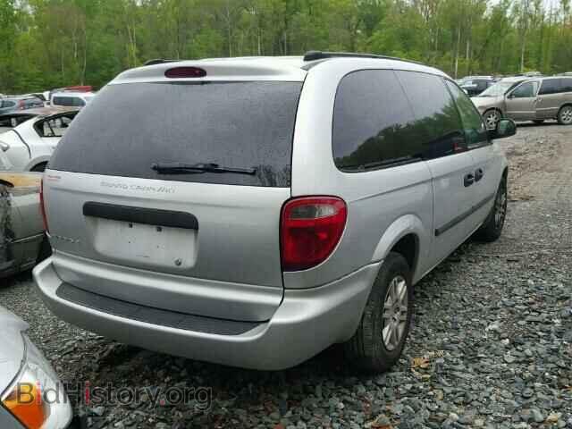 2005 DODGE CARAVAN - VIN: 1D4GP24R55B190259 - Фото 4