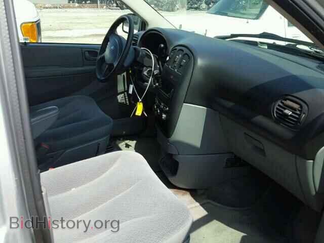 2005 DODGE CARAVAN - VIN: 1D4GP24R55B190259 - Фото 5