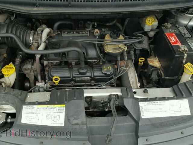 2005 DODGE CARAVAN - VIN: 1D4GP24R55B190259 - Фото 7