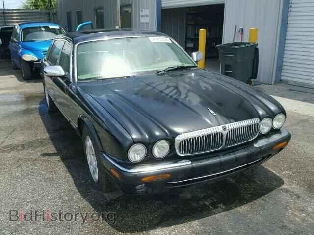 Фотография SAJKD6040XC867413 - JAGUAR XJ 1999