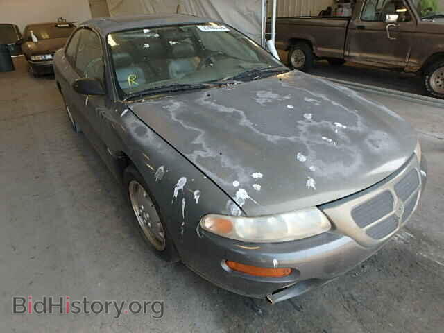 Фотография 4C3AU52N6TE385010 - CHRYSLER SEBRING 1996