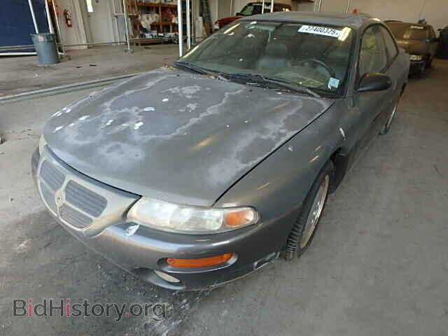 1996 CHRYSLER SEBRING - VIN: 4C3AU52N6TE385010 - Photo 2