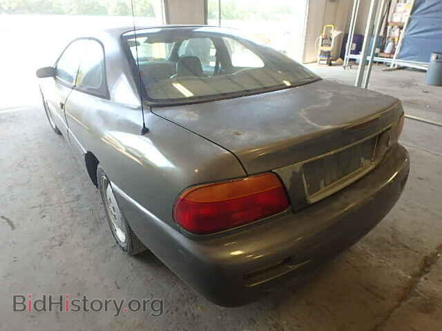 1996 CHRYSLER SEBRING - VIN: 4C3AU52N6TE385010 - Photo 3