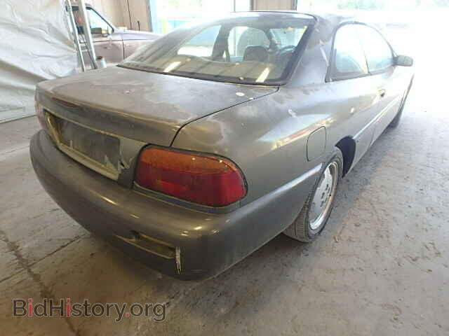 1996 CHRYSLER SEBRING - VIN: 4C3AU52N6TE385010 - Photo 4