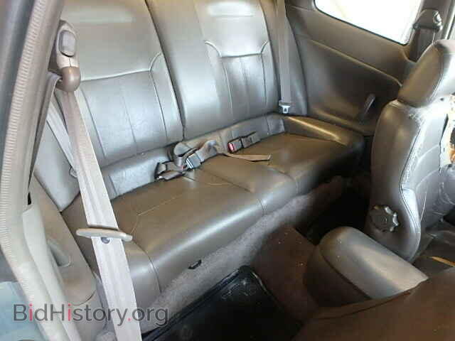 1996 CHRYSLER SEBRING - VIN: 4C3AU52N6TE385010 - Photo 6