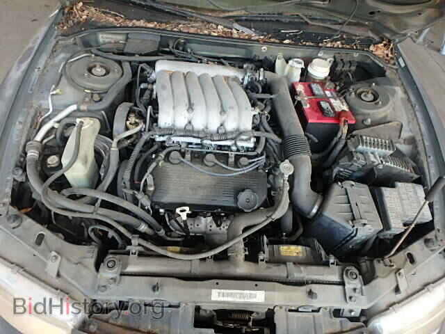 1996 CHRYSLER SEBRING - VIN: 4C3AU52N6TE385010 - Photo 7