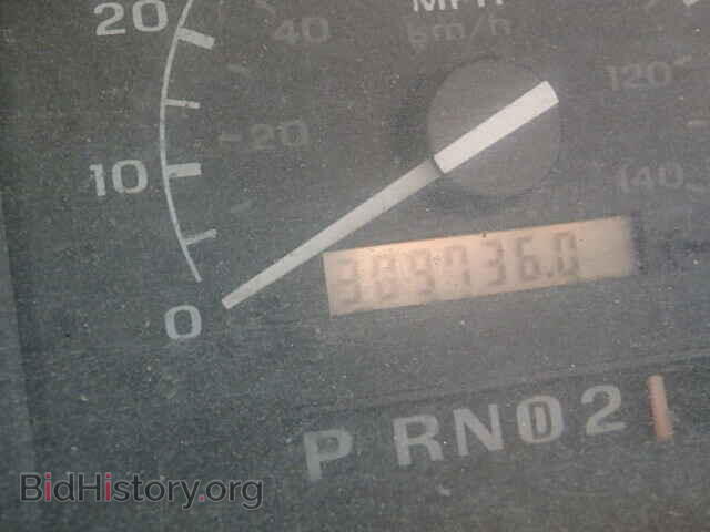 1996 CHRYSLER SEBRING - VIN: 4C3AU52N6TE385010 - Photo 8
