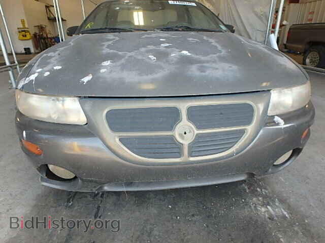 1996 CHRYSLER SEBRING - VIN: 4C3AU52N6TE385010 - Photo 9