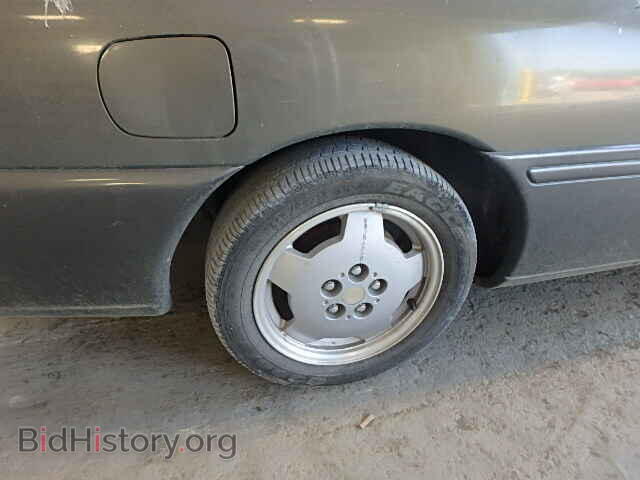 1996 CHRYSLER SEBRING - VIN: 4C3AU52N6TE385010 - Photo 10