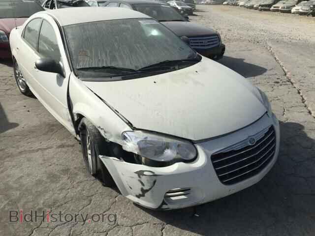 Photo 1C3EL46X45N691380 - CHRYSLER SEBRING 2005