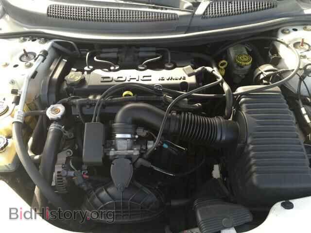 2005 CHRYSLER SEBRING - VIN: 1C3EL46X45N691380 - Фото 7