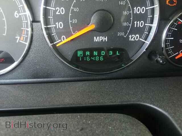 2005 CHRYSLER SEBRING - VIN: 1C3EL46X45N691380 - Фото 8