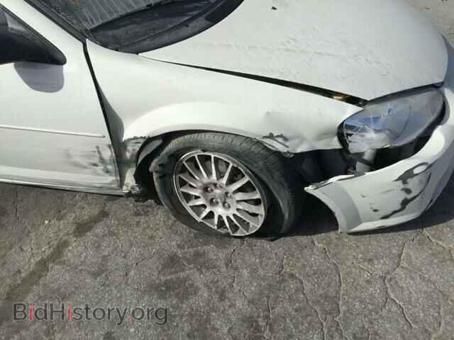 2005 CHRYSLER SEBRING - VIN: 1C3EL46X45N691380 - Фото 10