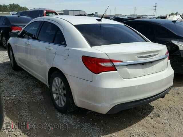 2011 CHRYSLER 200 - VIN: 1C3BC1FB2BN521374 - Фото 3