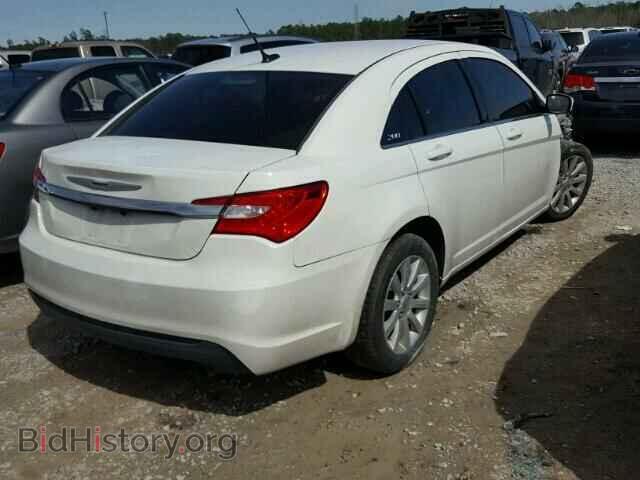 2011 CHRYSLER 200 - VIN: 1C3BC1FB2BN521374 - Фото 4